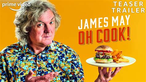james may: oh cook! fmovie|Prime Video: James May: Oh Cook .